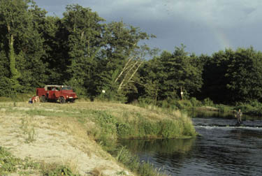 Borgward Wildcamp