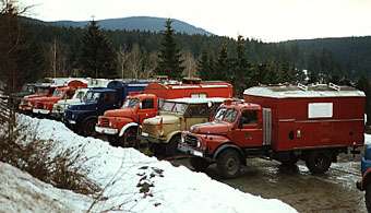 Harz AL28-Treffen 1990