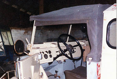 Borgward B2000 Kommando