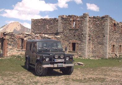 XT 500 Treffen in Italien