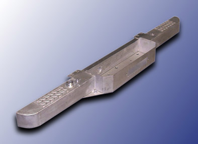 Wasser-Winden-Stossstange