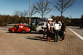 Start Rastst&auml;tte Holmmoor