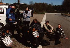 Tina's XT macht &Auml;rger