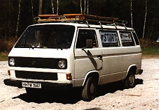 Organisations VW-Bus