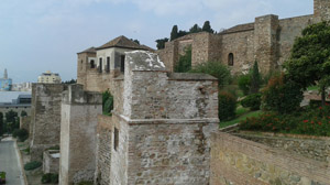 Malaga Castle