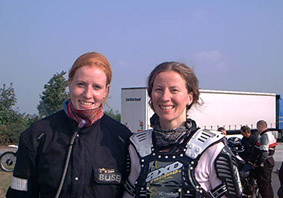 Team6 Die Dirt Girls