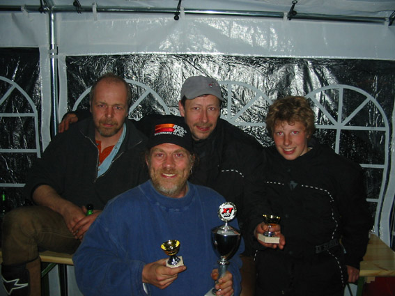 Die Sieger: Team Ostholstein