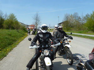 xt500 mai-o-fahrt 2016 Freitag