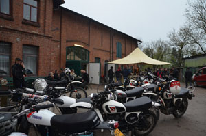 XT500 Mai-O-Fahrt 2017 Party