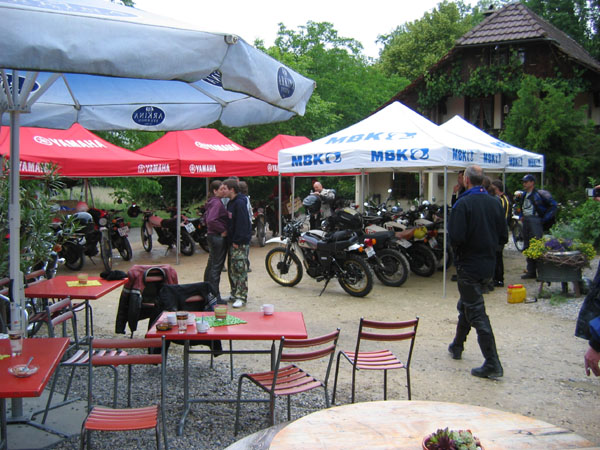 XT500 Meeting Switzerland