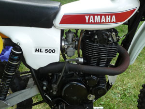 HL 500
