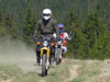 XT-500 in der Hohen Tatra 2012