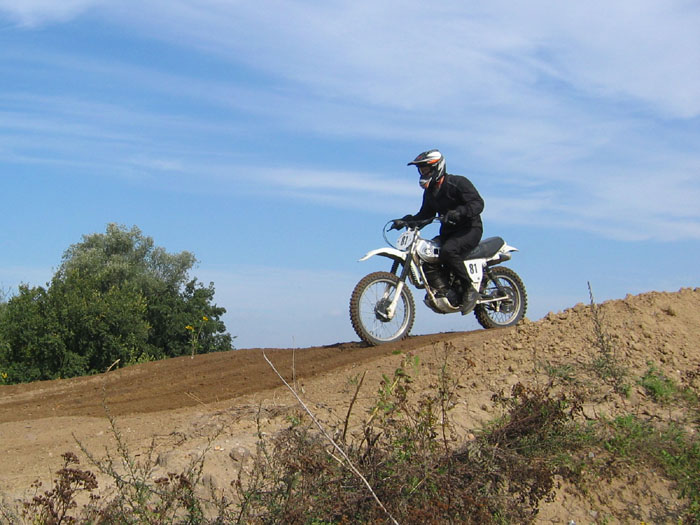 Claus mit der Gemeinschaftscrosse