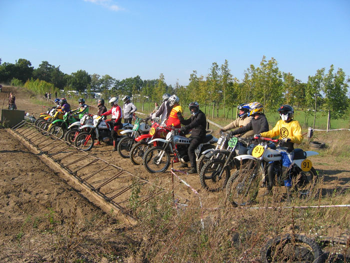 Start der Hobbyklasse