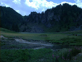 Lago Nero