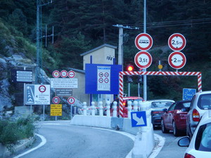 Tunnel de Tende