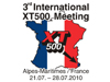 XT500 Meeting France