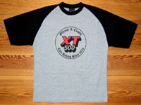 Raglan-Shirt