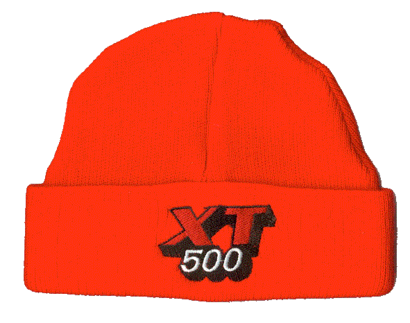 XT 500 Wollm&uuml;tze