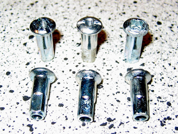 Speichennippel XT500