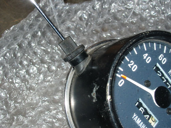 Tageskilometerr&uuml;cksteller